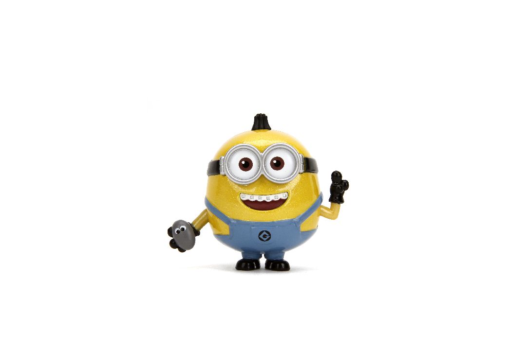 Jada 2.5" Metalfigs - Despicable Me Minions 4-Pack