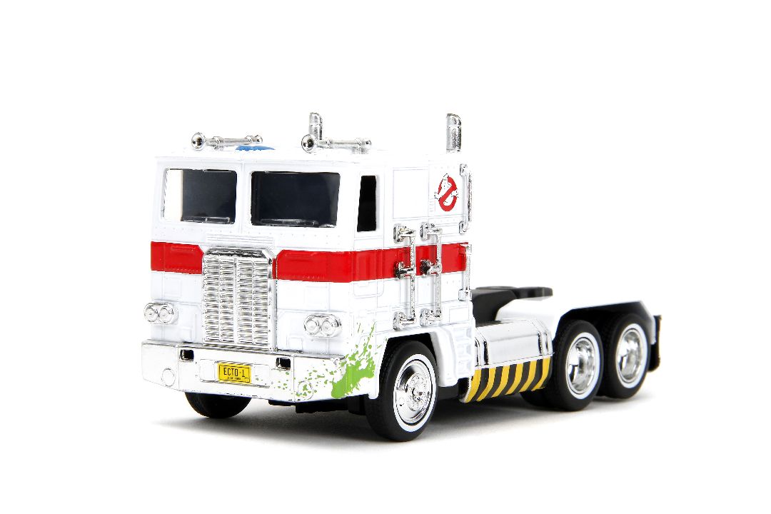 Jada 1/32 "Hollywood Rides" - Transformers G1 Optimus Prime