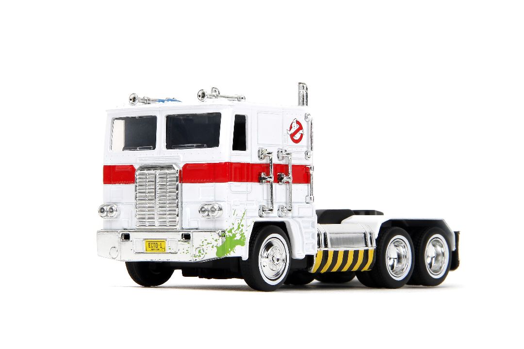 Jada 1/32 "Hollywood Rides" - Transformers G1 Optimus Prime