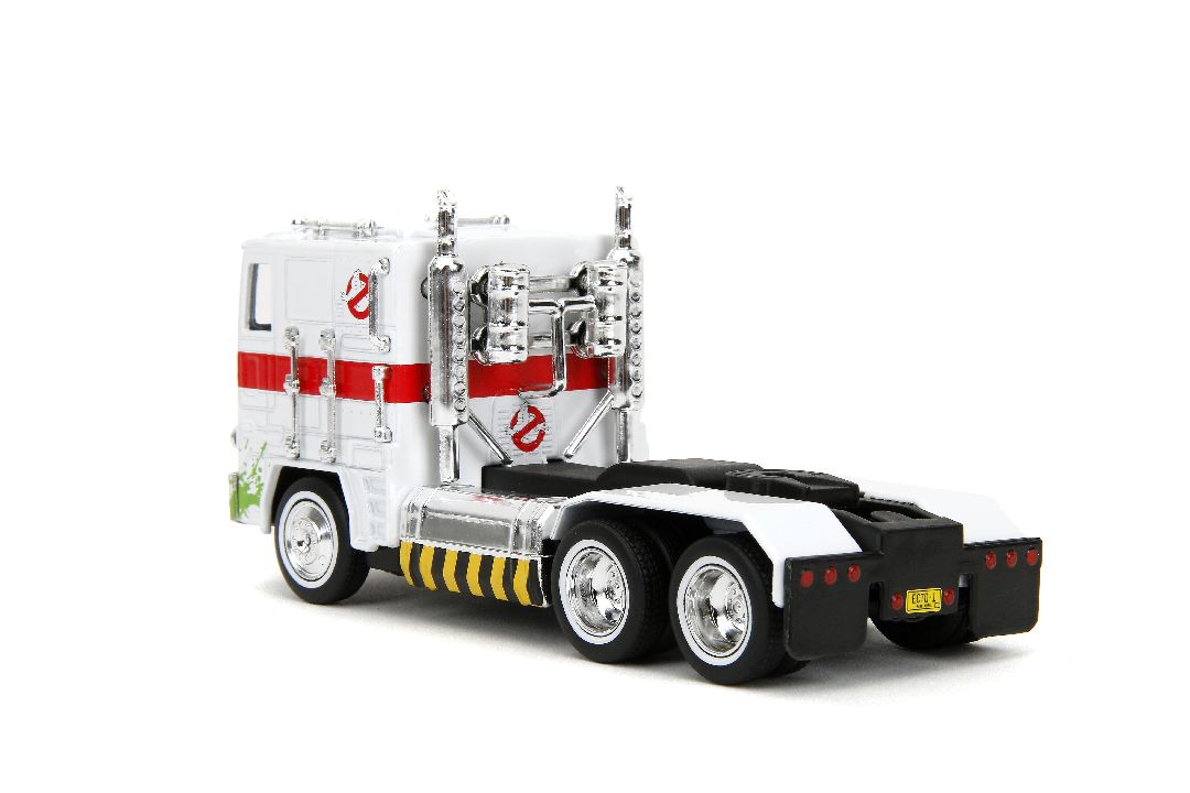 Jada 1/32 "Hollywood Rides" - Transformers G1 Optimus Prime