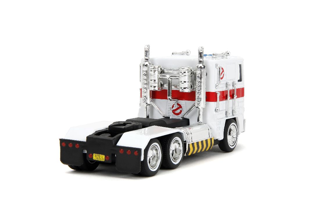 Jada 1/32 "Hollywood Rides" - Transformers G1 Optimus Prime