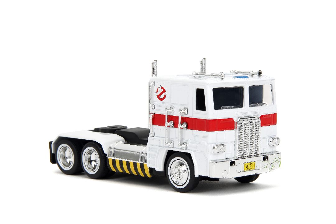 Jada 1/32 "Hollywood Rides" - Transformers G1 Optimus Prime