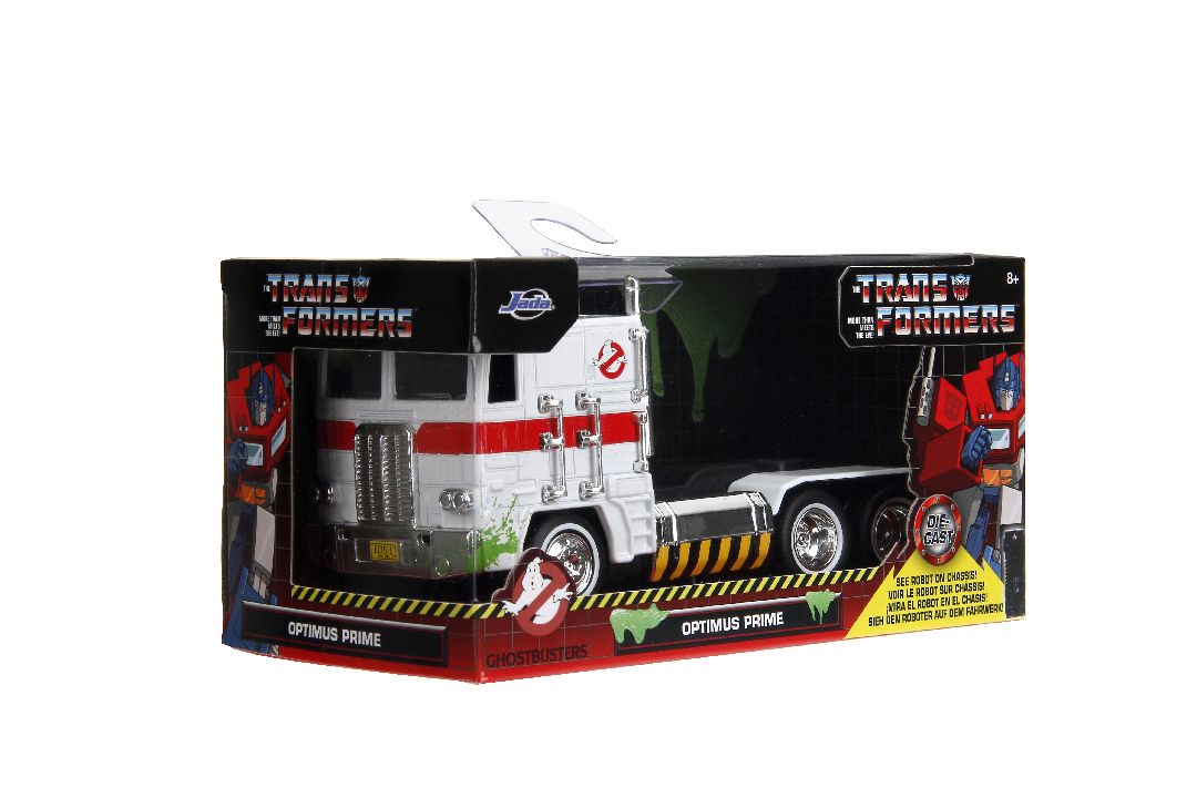 Jada 1/32 "Hollywood Rides" - Transformers G1 Optimus Prime