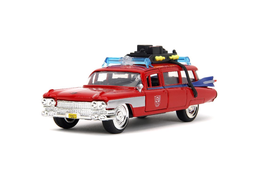 Jada 1/32 "Hollywood Rides" - Ghostbusters ECTO-1