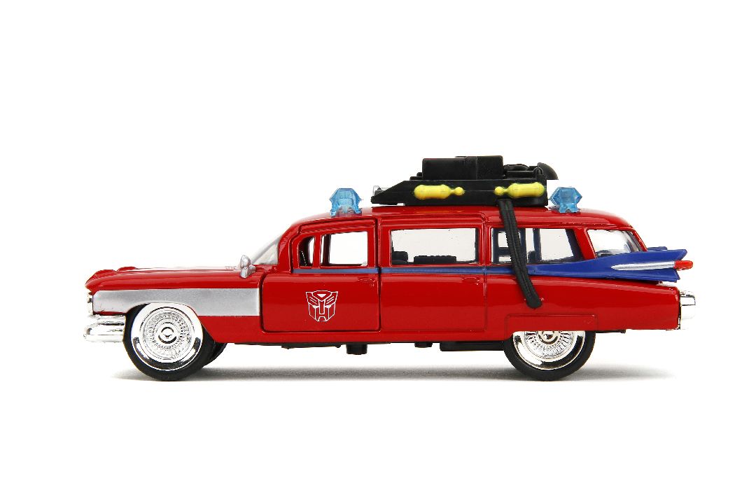 Jada 1/32 "Hollywood Rides" - Ghostbusters ECTO-1