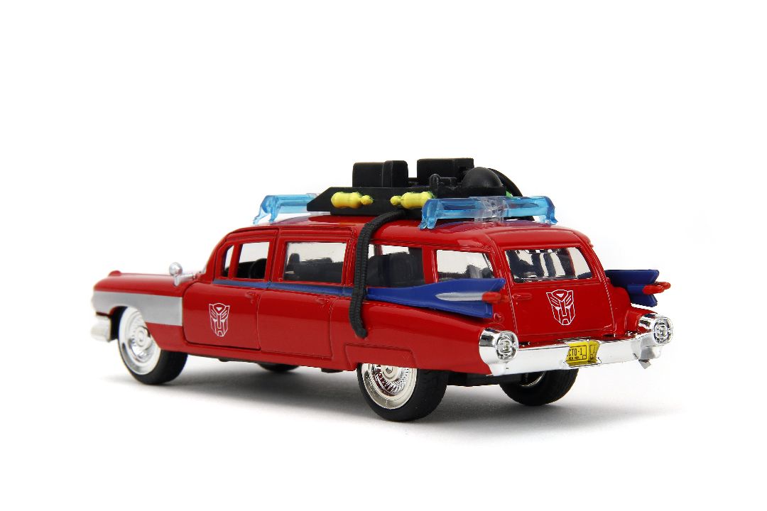 Jada 1/32 "Hollywood Rides" - Ghostbusters ECTO-1