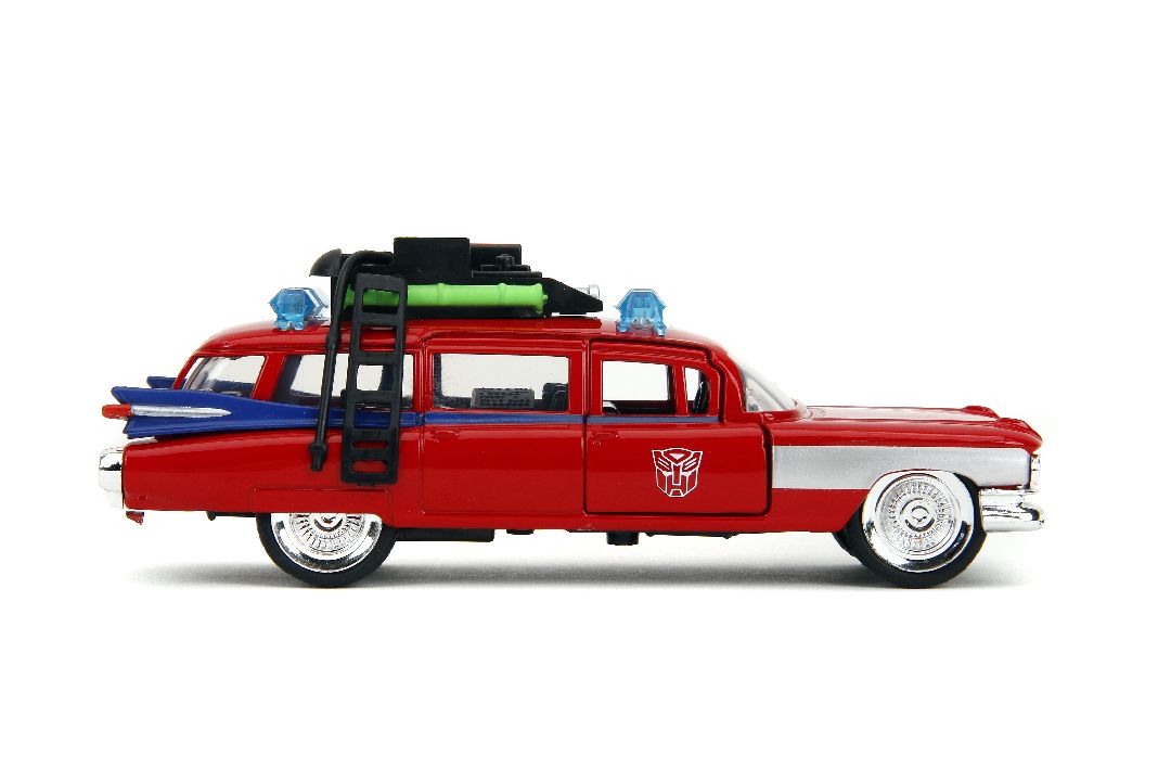 Jada 1/32 "Hollywood Rides" - Ghostbusters ECTO-1