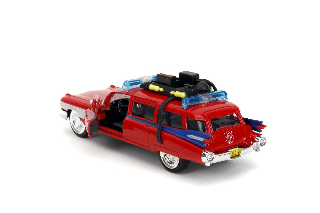 Jada 1/32 "Hollywood Rides" - Ghostbusters ECTO-1