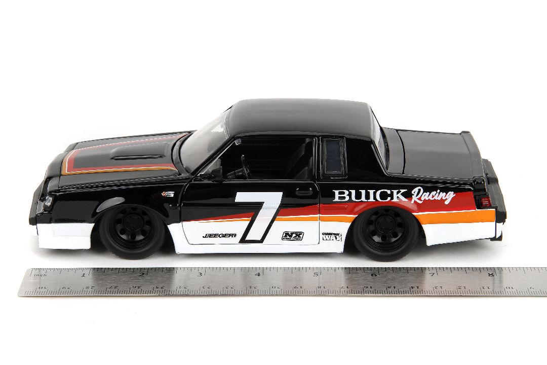 Jada 1/24 "BIGTIME Muscle" - 1987 Buick Grand National