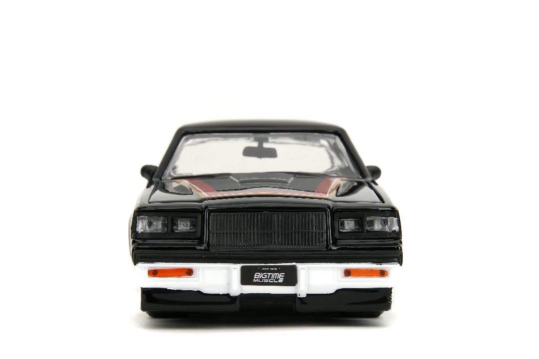 Jada 1/24 "BIGTIME Muscle" - 1987 Buick Grand National