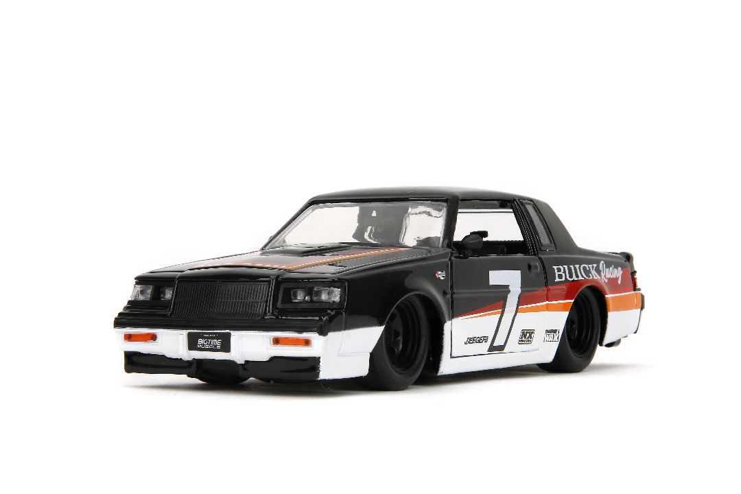 Jada 1/24 "BIGTIME Muscle" - 1987 Buick Grand National