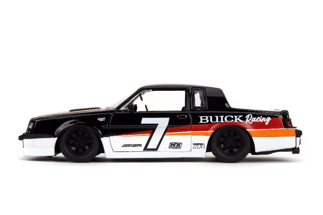 Jada 1/24 "BIGTIME Muscle" - 1987 Buick Grand National