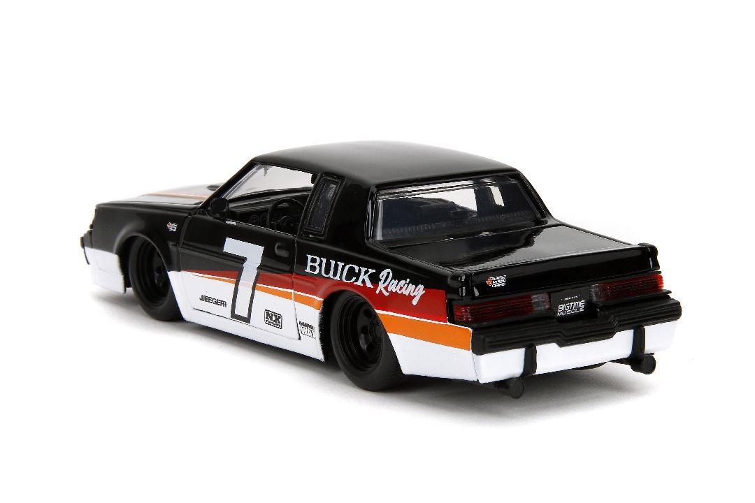 Jada 1/24 "BIGTIME Muscle" - 1987 Buick Grand National