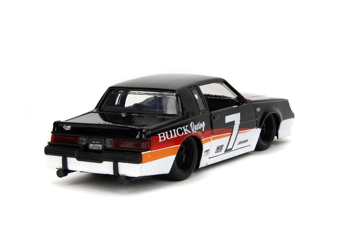 Jada 1/24 "BIGTIME Muscle" - 1987 Buick Grand National