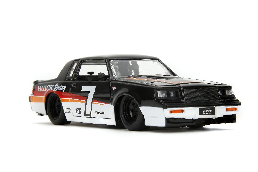 Jada 1/24 "BIGTIME Muscle" - 1987 Buick Grand National