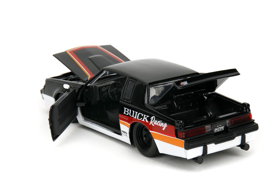 Jada 1/24 "BIGTIME Muscle" - 1987 Buick Grand National