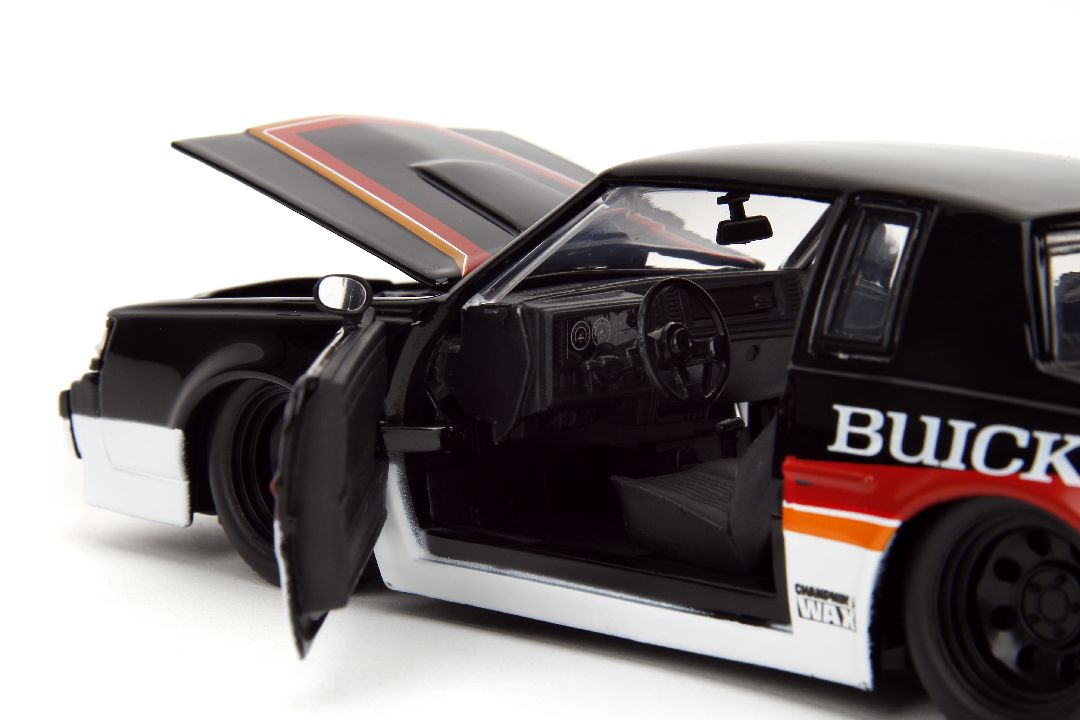 Jada 1/24 "BIGTIME Muscle" - 1987 Buick Grand National