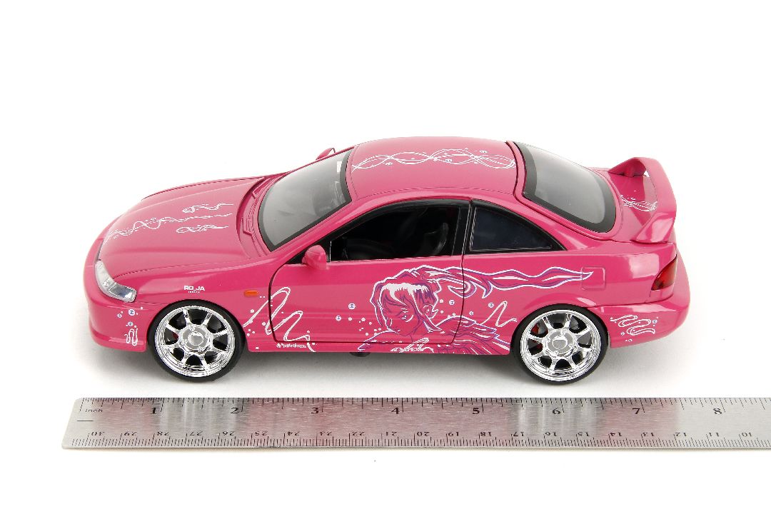 Jada 1/24 Fast & Furious Mia's Integra w/Suki's S2000 Graphics