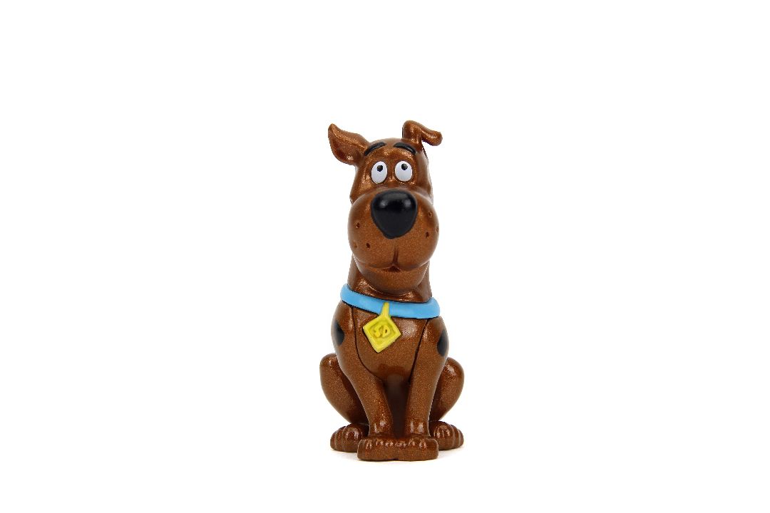 Jada 2.5" Metalfigs - Scooby Doo 5-Pack