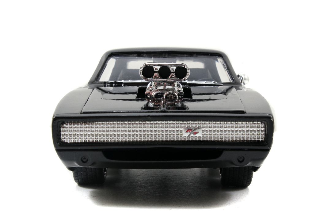 Jada 1/24 "Fast & Furious" Dom's Charger R/T - Build N' Collect