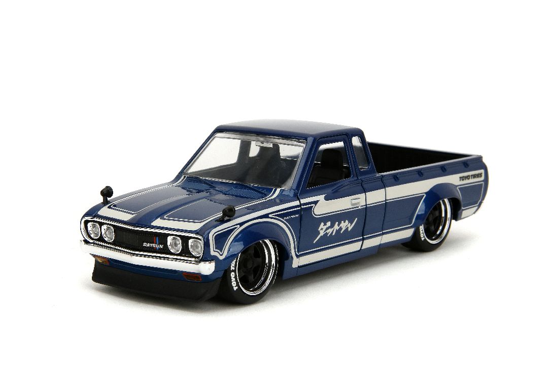 Jada 1/24 "JDM Tuners" - 1972 Datsun 620 Pickup