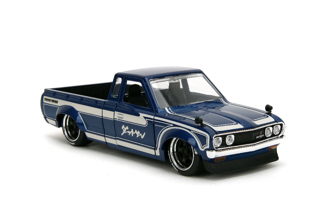 Jada 1/24 "JDM Tuners" - 1972 Datsun 620 Pickup