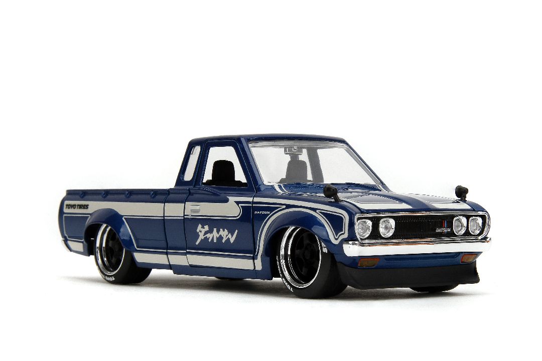 Jada 1/24 "JDM Tuners" - 1972 Datsun 620 Pickup