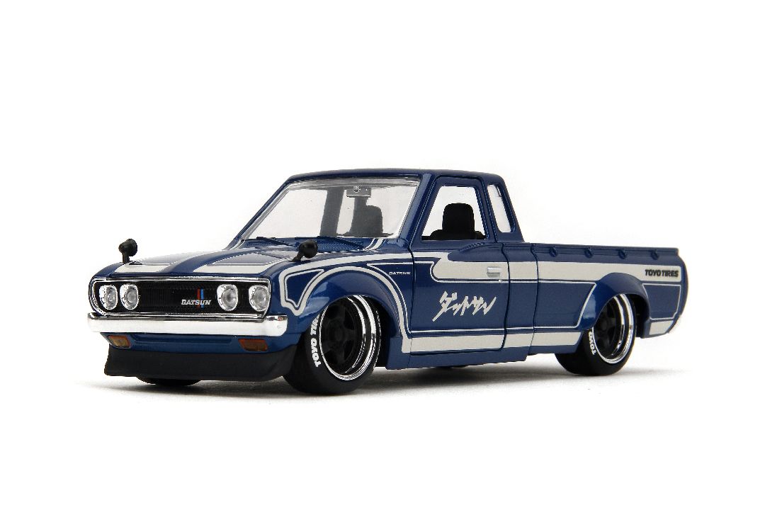 Jada 1/24 "JDM Tuners" - 1972 Datsun 620 Pickup