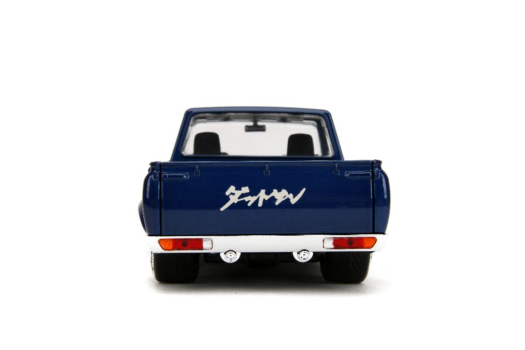 Jada 1/24 "JDM Tuners" - 1972 Datsun 620 Pickup