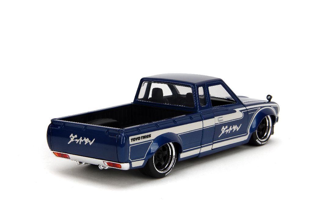 Jada 1/24 "JDM Tuners" - 1972 Datsun 620 Pickup