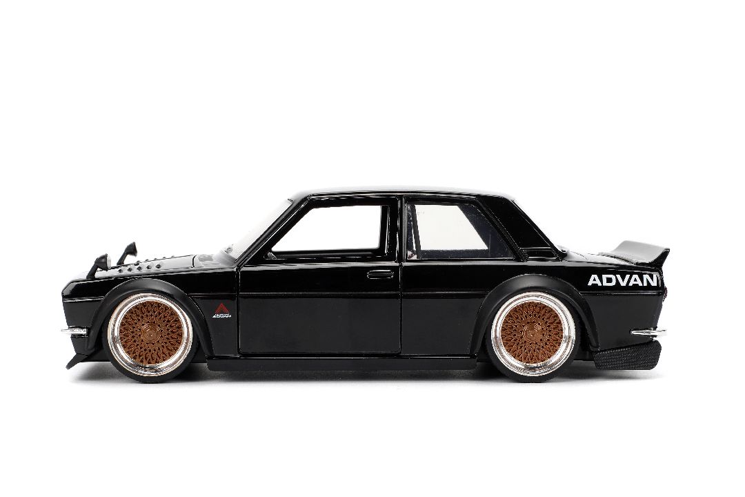 Jada 1/24 "JDM Turners" 1973 Datsun 510