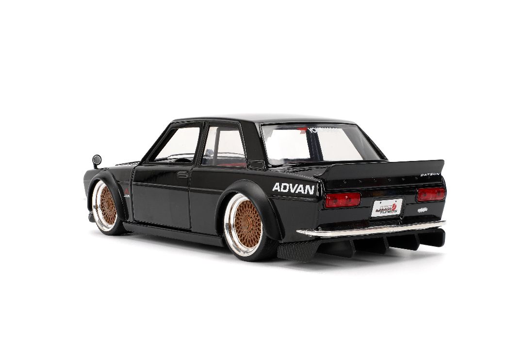 Jada 1/24 "JDM Turners" 1973 Datsun 510