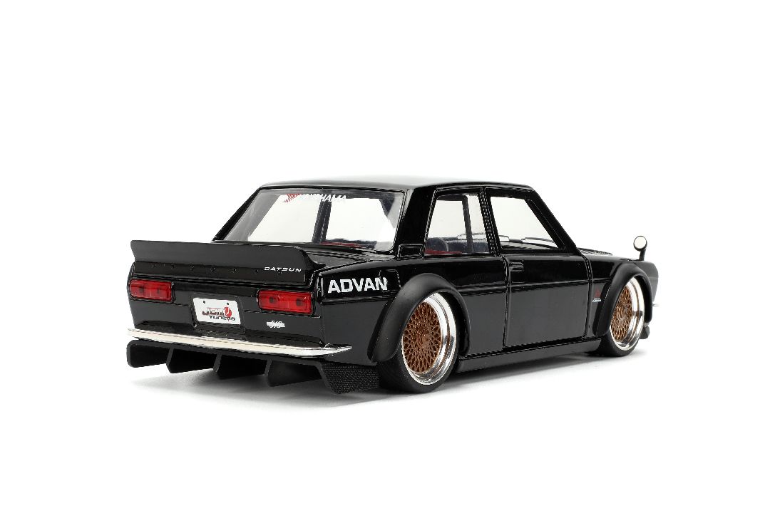 Jada 1/24 "JDM Turners" 1973 Datsun 510