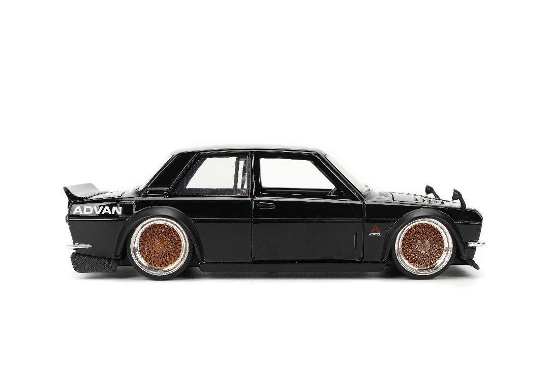 Jada 1/24 "JDM Turners" 1973 Datsun 510