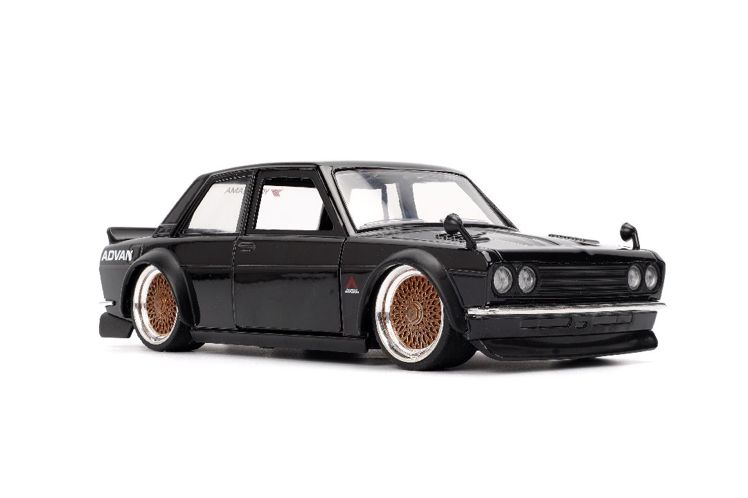 Jada 1/24 "JDM Turners" 1973 Datsun 510