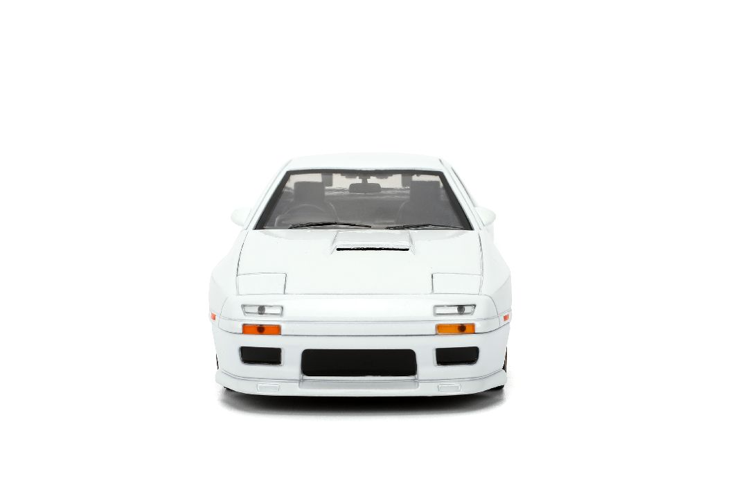 Jada 1/24 "JDM Tuners" - 1985 Mazda RX-7