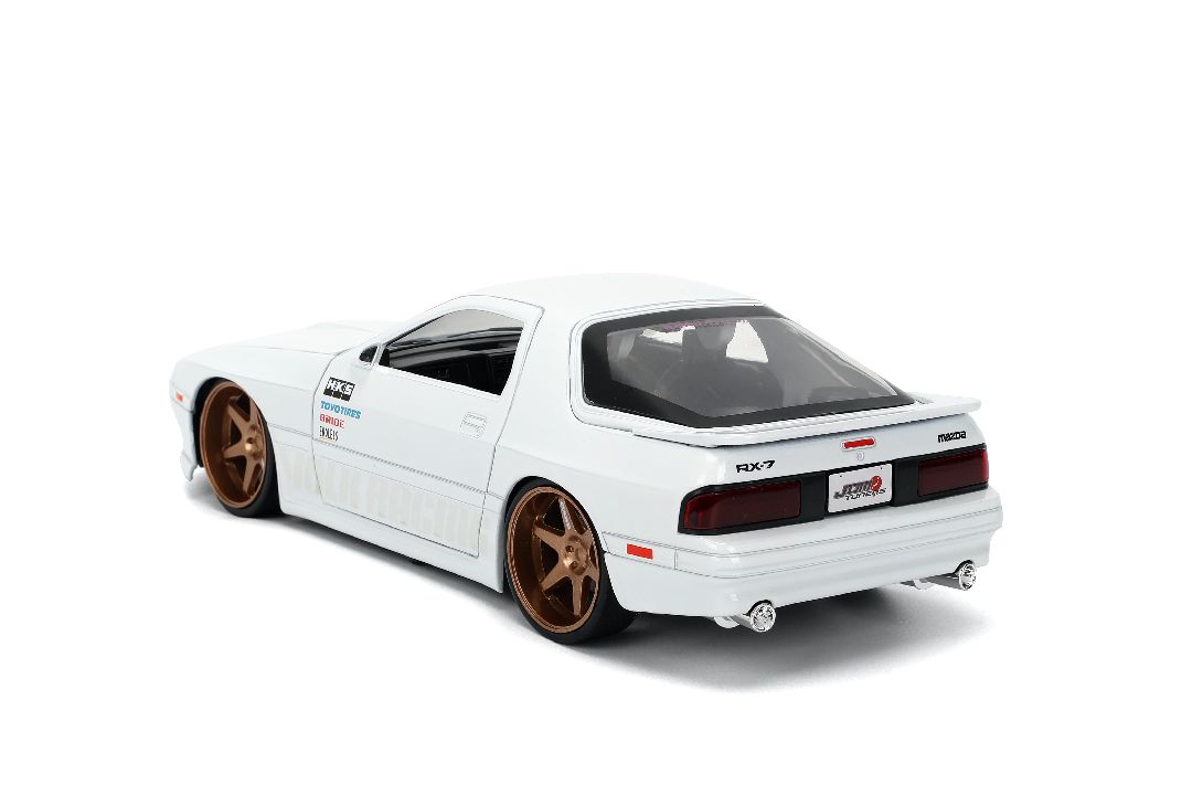 Jada 1/24 "JDM Tuners" - 1985 Mazda RX-7