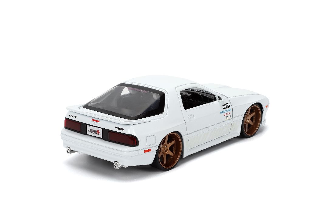 Jada 1/24 "JDM Tuners" - 1985 Mazda RX-7