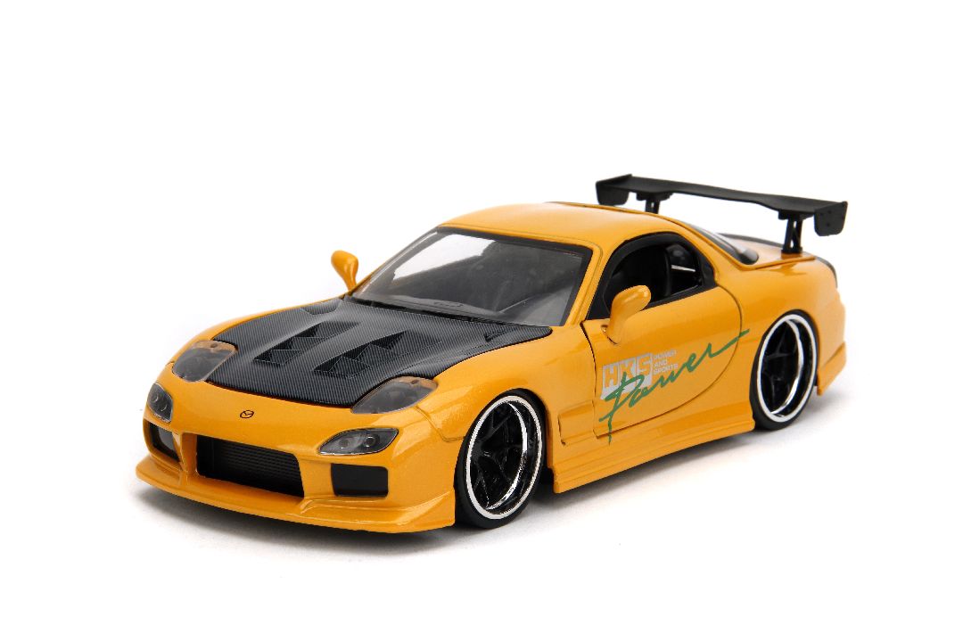 Jada 1/24 "JDM Tuners" - 1993 Mazda RX-7 (FD)