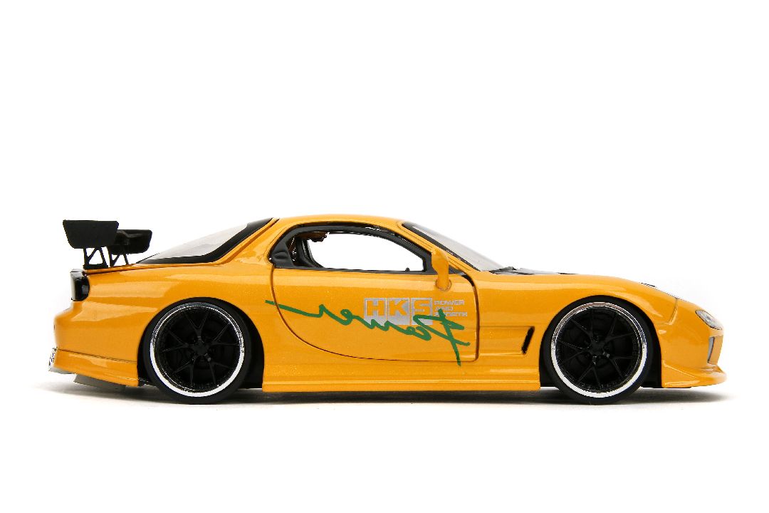 Jada 1/24 "JDM Tuners" - 1993 Mazda RX-7 (FD)