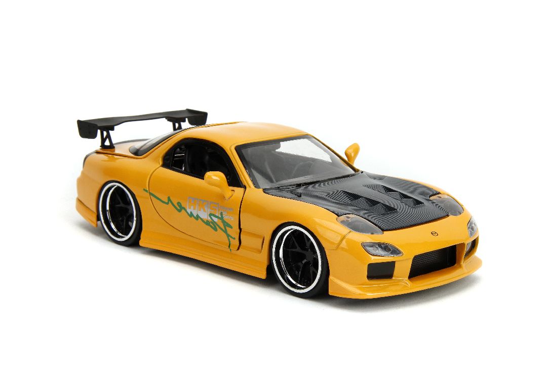 Jada 1/24 "JDM Tuners" - 1993 Mazda RX-7 (FD)