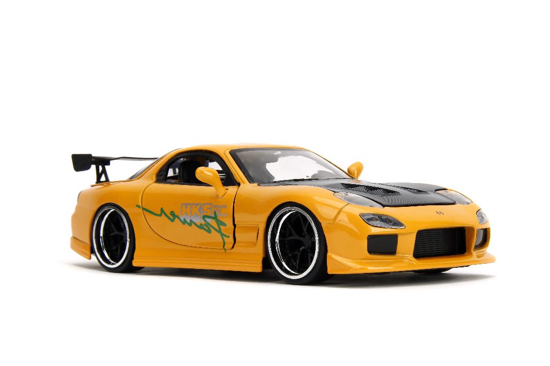 Jada 1/24 "JDM Tuners" - 1993 Mazda RX-7 (FD)