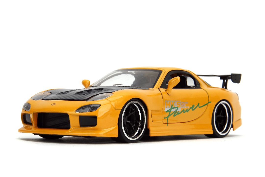 Jada 1/24 "JDM Tuners" - 1993 Mazda RX-7 (FD)