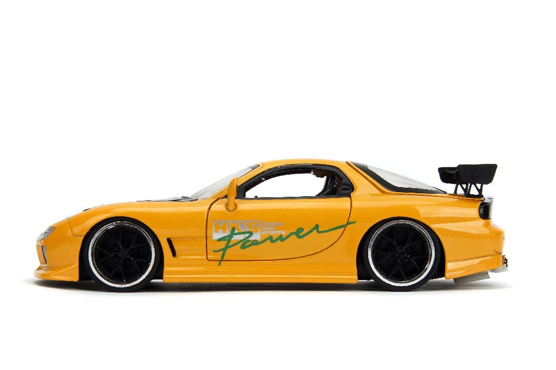 Jada 1/24 "JDM Tuners" - 1993 Mazda RX-7 (FD)