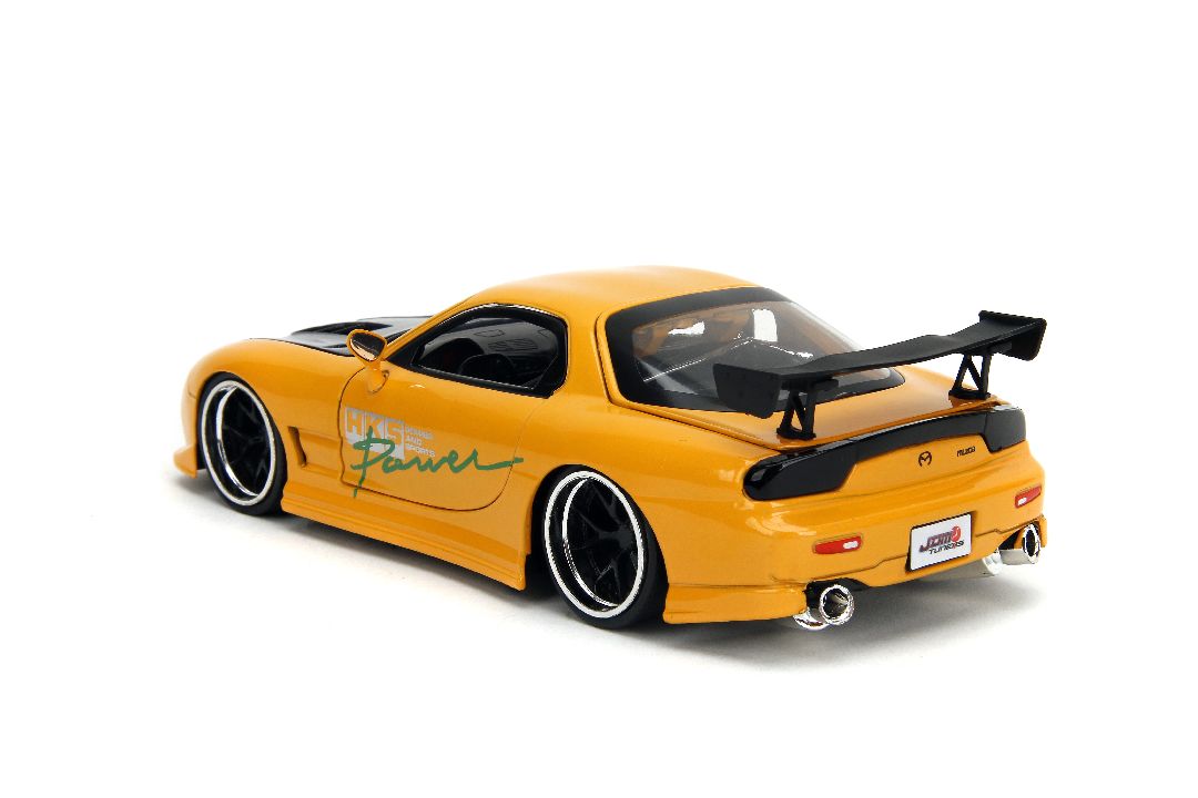 Jada 1/24 "JDM Tuners" - 1993 Mazda RX-7 (FD)