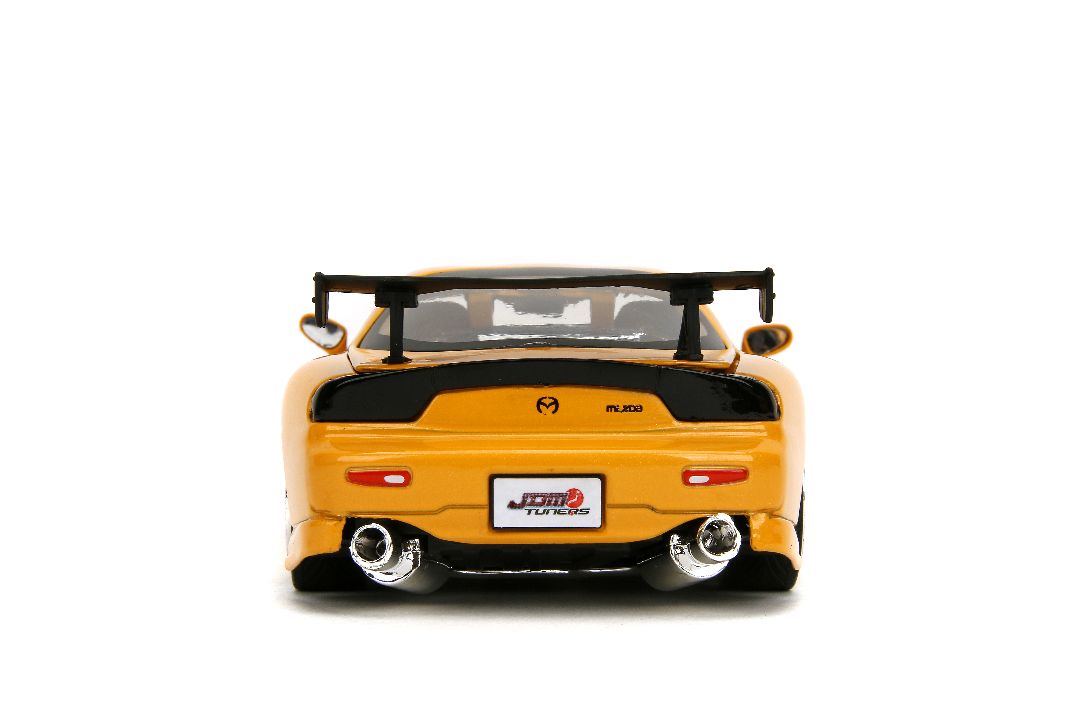 Jada 1/24 "JDM Tuners" - 1993 Mazda RX-7 (FD)