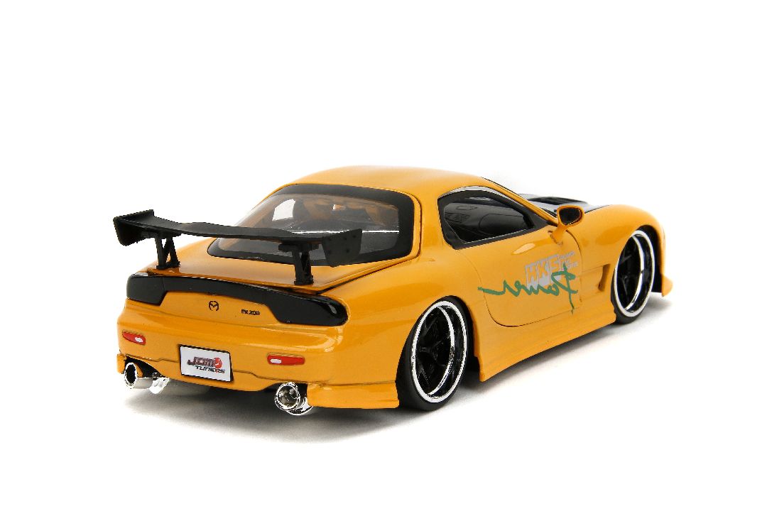 Jada 1/24 "JDM Tuners" - 1993 Mazda RX-7 (FD)