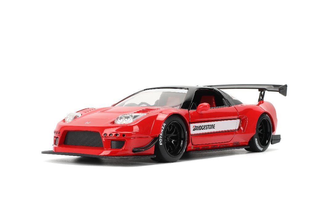 Jada 1/24 "JDM Turners" - 2002 Honda NSX Type-R Japan Spec