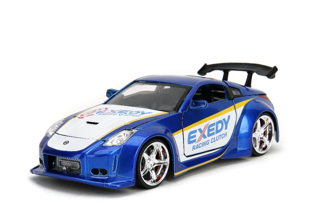 Jada 1/24 "JDM Tuners" - 2003 Nissan 350Z