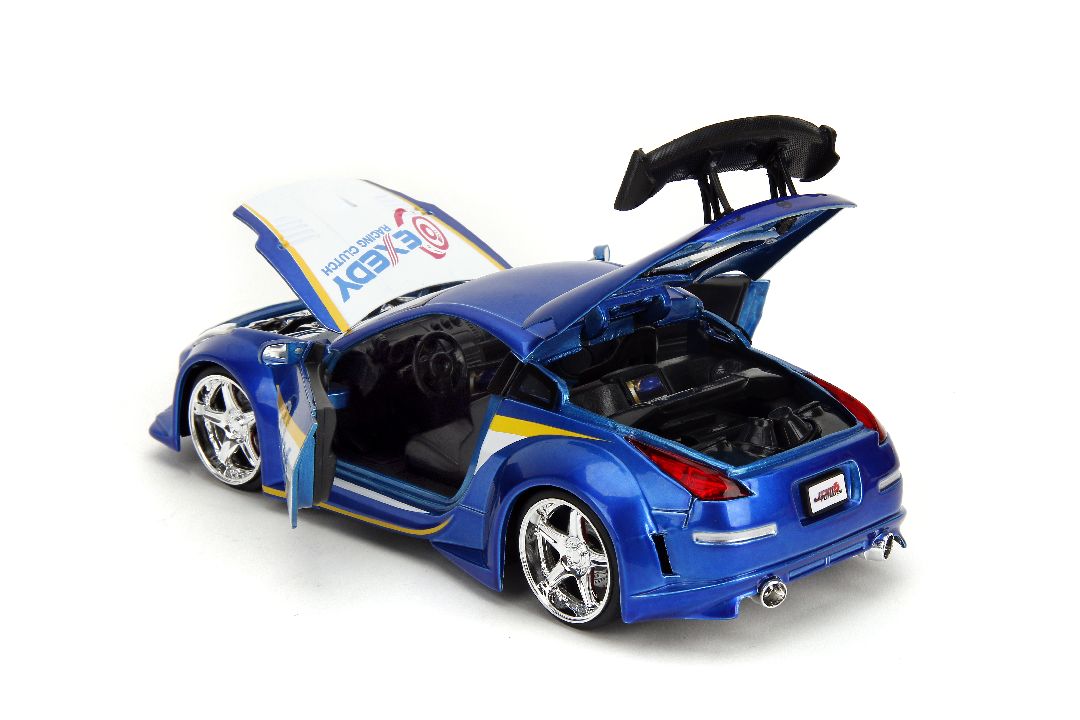 Jada 1/24 "JDM Tuners" - 2003 Nissan 350Z